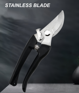 Pruner Garden Scissors Sharp Bypass Pruning Shears Professional Tree Trimmers Secateurs Hand Clippers For Garden Beak Scissors