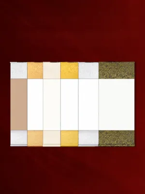 Calligraphy And Painting Paper For Brush Writing Scroll