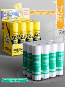 deli | Keo Dính Chuyển Động Lõi Mạnh Trong Suốt An Toàn Không Độc