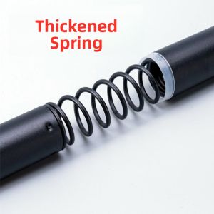 Retractable Single Rod Curtain Rod Roman Bath Laundry Drying Rod No Drilling Installation Home Cleaning Tools Bathroom Accessories