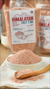 Himalayan Rock Salt (Garam Himalaya Kasar) 500gr