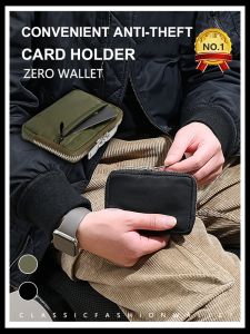 Mini convenient multipocket coin purse