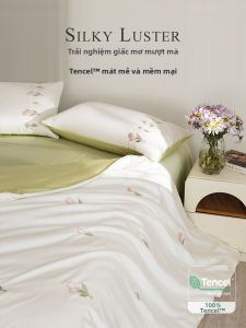 shui yang | Bộ Đồ Giường Mát Mẻ Cho Mùa Hè