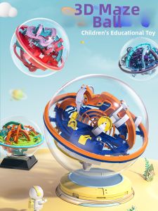 QU RAN | Focus Training Maze Ball Toy
