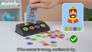 Little Buddy Spelling Games: A Fun Way to Learn & Practice English