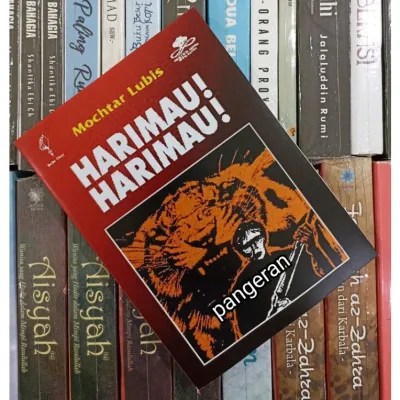 Harimau harimau - Mochtar Lubis