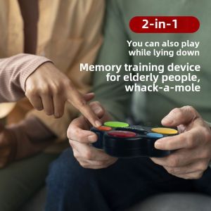 Elderly Dementia Prevention Intellective Toys Memory Trainer Living Alone Relieving Depression Alzheimers Disease Handy Gadget
