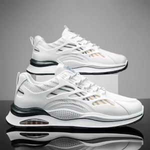 Sepatu Sneakers Pria import model terbaru Sport Kekinian Volans Gaya Korea Import