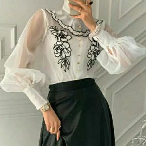 TM 2181 Blouse Russellia top import