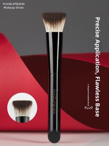 MAKEUPSHOW | Non Powder Absorbing Makeup Artist Foundation Brush