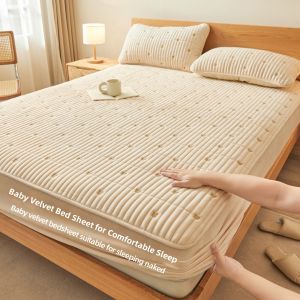 NAIYOUCHENG | Thick Dust-Proof Bed Protector