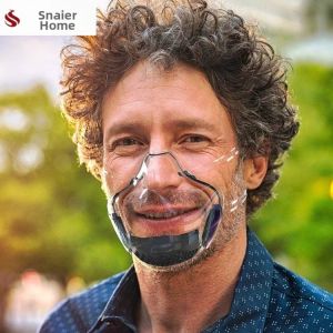 FEIZHUXIANSEN | Antifog Dustproof Mask Respiratory