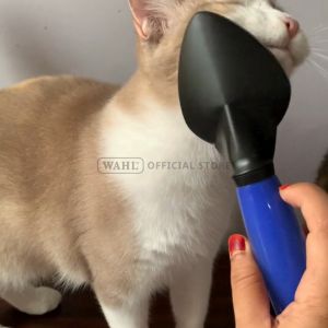 Wahl Cat Pointed Slicker Brush – Sisir Kucing Pembersih Bulu Alat Grooming Sisir Perawatan Kucing