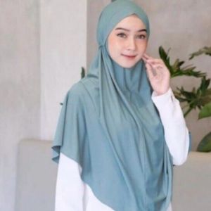 Nayara Bergo - NAYARA BERGO HIJAB INSTAN TALI JERSEY PREMIUM