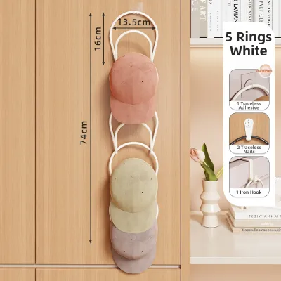 WUBUWEI | Home Hat Hanger Wall-Mounted