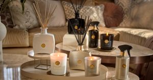 [bhsg] Xịt phòng thơm nhà The Rituals home perfume Spray 500ml - dòng cao cấp