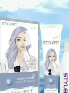 【SG Seller】Hair dye，2025Plant extract hair dye fresh odor   Cover with white hair， no need bleach
