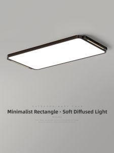 FANZHEN | Triple-color Eye-protection Ultra-thin Square Ceiling Light