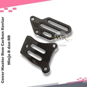 Cover Master Rem Carbon Kevlar Ninja R dan RR