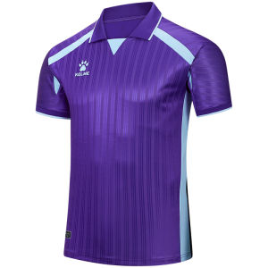 Kelme | Quick-dry Breathable Training Football Jersey Short Sleeve Polo