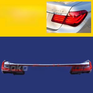 BMW 7 Series F02 to G12 Upgraded Through-flow Tail Lights 730 740 New Model Compatible Rear Lighting System Auto Parts