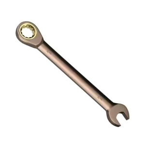 Cờ lê vòng miệng tự động thép CR-V chịu lực cao 50BV30-Cờ lê bánh cóc tiết kiệm sức lao động-chống mài mòn chống gỉ-(8101213141719mm)