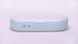 UV Sterilization Phone Mask Toothbrush Jewelry Sterilizer Wireless Charger Sterilizer