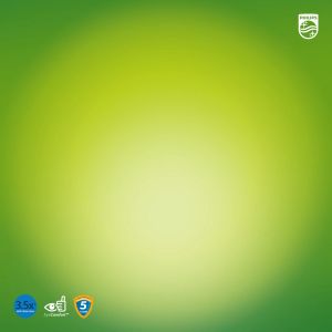 [Promo Isi 4] Philips LED Essential 11 Watt Multipack [Biru]