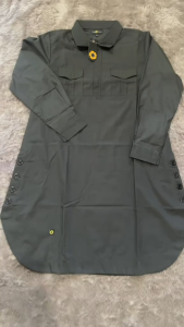 Baru Endomoda Atasan Tunik Believe PP 54 Black XL Polynosic Premium