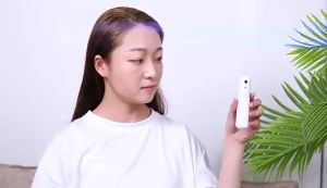 Nhiệt Kế Đo Nhiệt Độ Cơ Thể Bằng Laser Không Tiếp Xúc Máy Đo Oxy Trong Tai Hồng Ngoại Máy Đo Sốt Kỹ Thuật Số Y Tế Dành Cho Trẻ Sơ Sinh Người Lớn Trong Gia Đình
