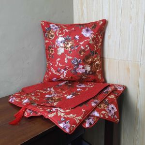 Sarung Bantal Kursi Sofa Set Shabby