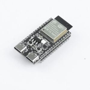 diymore | ESP32C5-H4 Development Board Dual Frequency 2.4G 5GHz WiFi Module With Pin N4 4MB Flash WIFI 6 CH340 32PIN ESP32C5