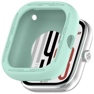 Soft Silicone Cover Strap for Redmi Watch 5 Smart Watch Sport Strap Wristband for Xiaomi Redmi Watch 5 Bracelet Accessories