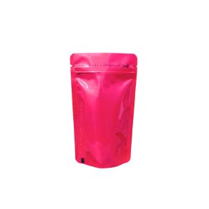 standing pouch 9x15 cm non window ziplock plastik klip 9x15 cm (50)