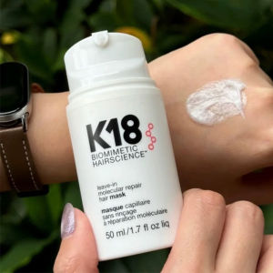 K18 Leave-In Molecular Repair Hair Mask Deep Conditioning Keratin Treatment Soften Hair Smoothing Healthy Hair Care 50ml 150ml