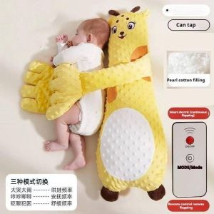 Big White Goose Soothing Palm Deep Sleep Comfortable Sleeping Pillow