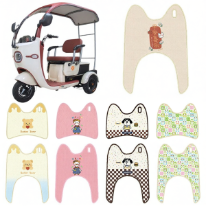 Specialized Decorative Foot Pad