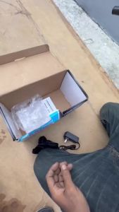 เครื่องเป่าลมแบตเตอรี่ ดูดฝุ่น ล้างแอร์ เป่าลมได้เร็ว แรง 168V บางราย บรรทัดประสิทธิภาพ พร้อมถุงเก็บฝุ่น และการแปรงถ่าน