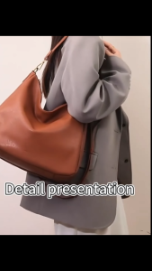DIMAR Moona - Tas Selempang Bahu Wanita Shoulder Bag Cewek Kantor Kuliah Kulit Import Korean Fashion