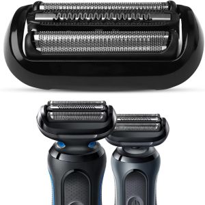 53B Replacement Head For Braun Series 5/6 Shavers 5018s 5020s 5031s 5050cs 6020s 6072cc 6075cc 6072cc 6090cc 5035s 5049cs