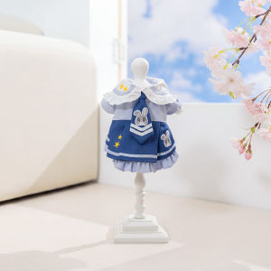 hipidog | Đầm Thú Cưng Dáng Áo Sơ Mi Sailor Kawaii