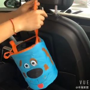 Túi đựng đồ chơi hình thú siêu kute cho bé sắp xếp gọn gàng đồ chơi