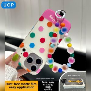 UGP | Unique Design Trendy iPhone Case Full Lens Protection