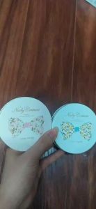 Phấn phủ dạng bột Kose Nudy Couture Loose Powder 6.5g - Nhật Bản