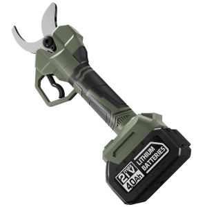 LONGKE | Tree Branch Electric Pruning Shears High Power Cordless