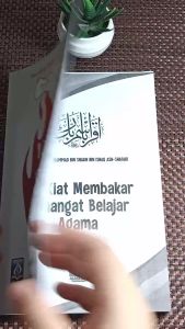 102 Kiat Membakar Semangat Belajar Agama - Alfasyam Publishing