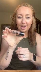 ☀️Ready Stock☀️Saie Dew Bronze Hydrating Liquid Bronzer Stick 12ml For a Sun Kissed Glow Liquid Contour Stick Infused with Nourishing Skin Care Ingredients Sand Salt