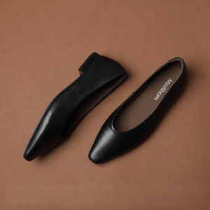 MIOLLIBARN | French Style Summer Comfortable Soft Genuine Leather Flat Shoes