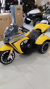 MOTOR AKI ANAK HARLEY BISA REMOTE DAN MANUAL ADA MUSIK DAN LAMPU