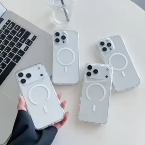 CASE SPIGEN CLEAR SAMSUNG A06 4G/A06 5G/A16/A26/A36/A56/A05/A05S/A15/A25/A35/A55 INDAH ACC